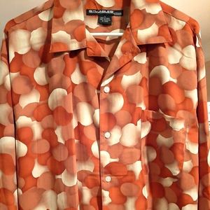 Vintage 90s button down